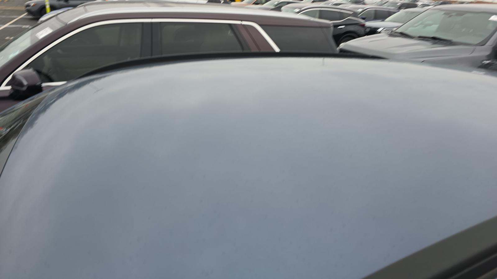 2025 Ford Escape ST-Line AWD