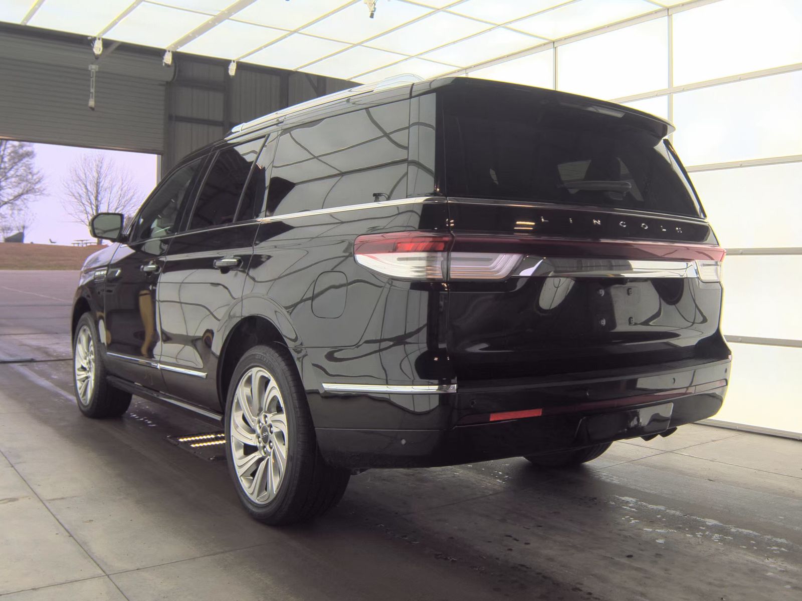 2024 Lincoln Navigator Reserve AWD