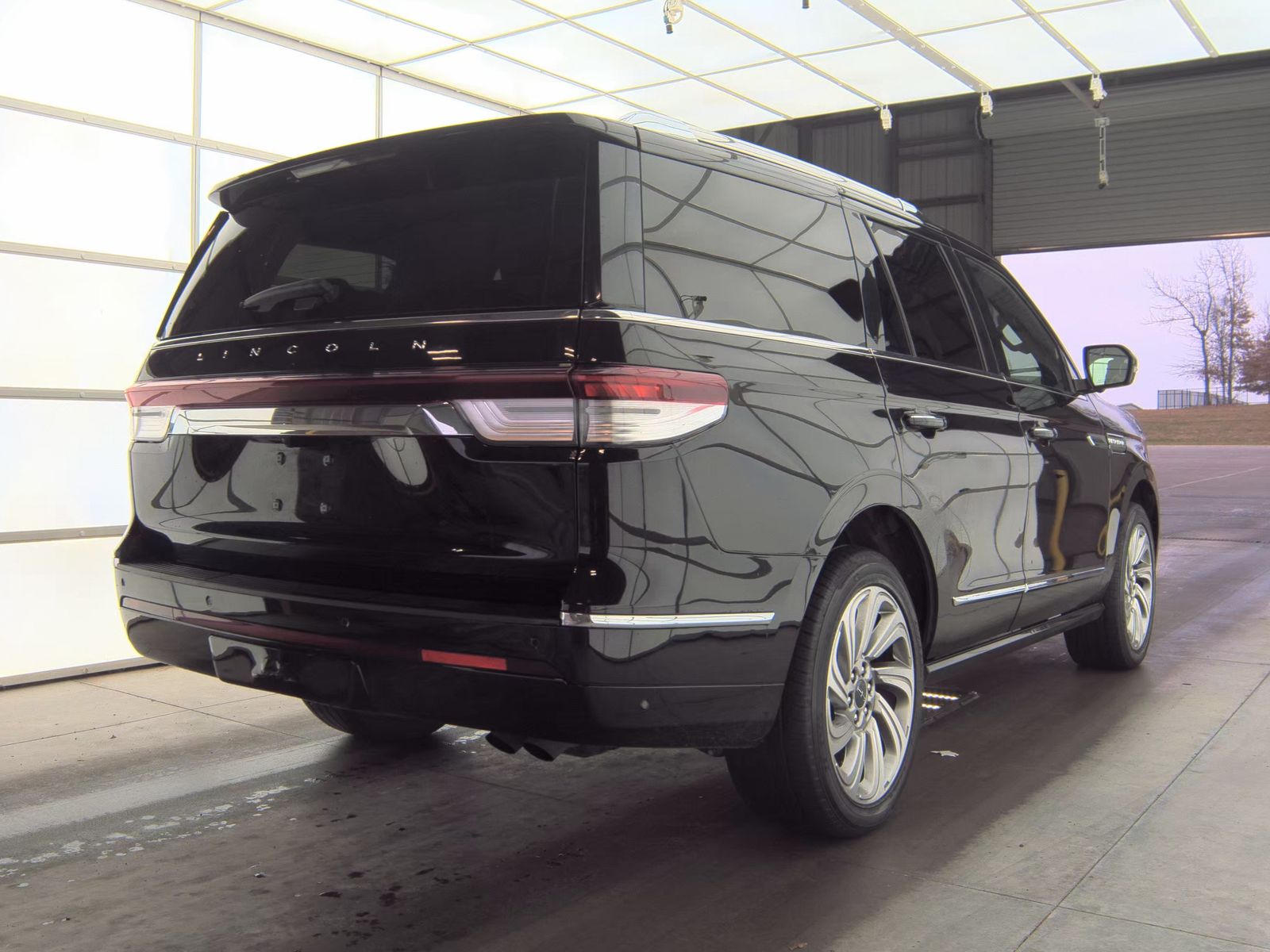 2024 Lincoln Navigator Reserve AWD