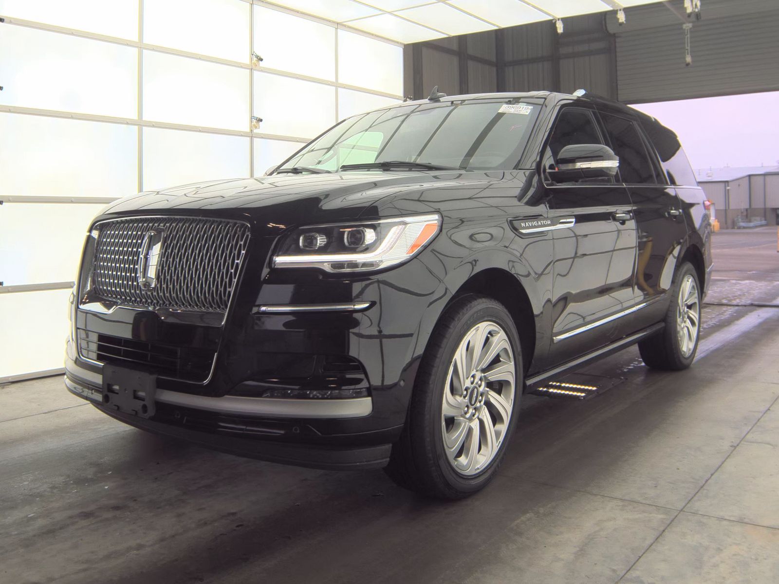 2024 Lincoln Navigator Reserve AWD