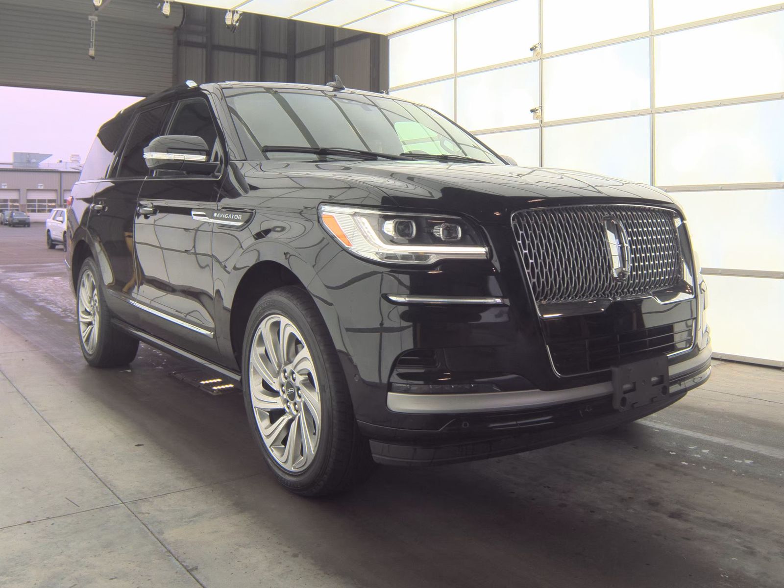 2024 Lincoln Navigator Reserve AWD