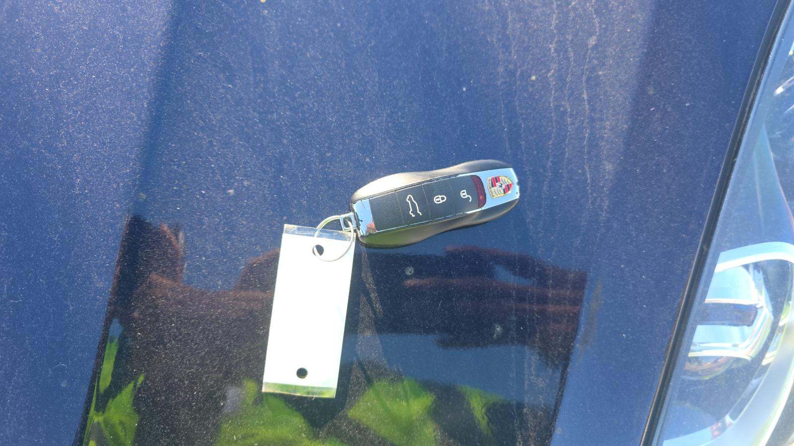 2018 Porsche Macan Base AWD