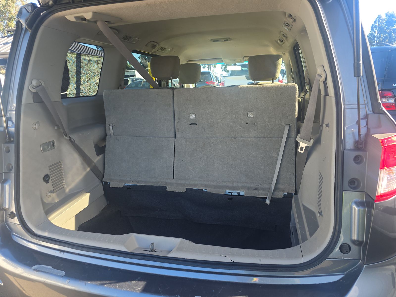 2017 Nissan Quest SV FWD