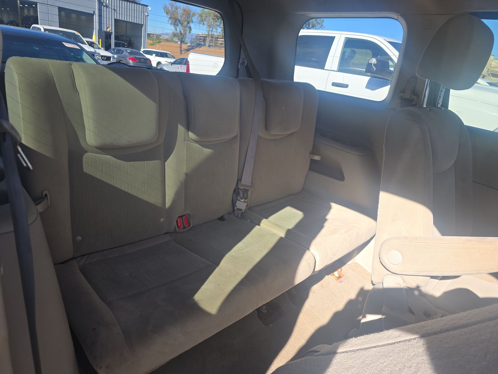 2017 Nissan Quest SV FWD