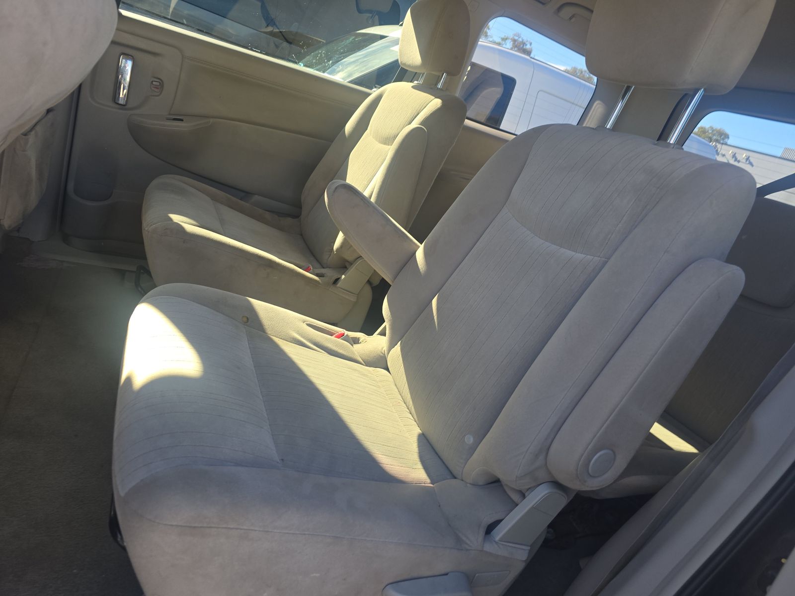 2017 Nissan Quest SV FWD