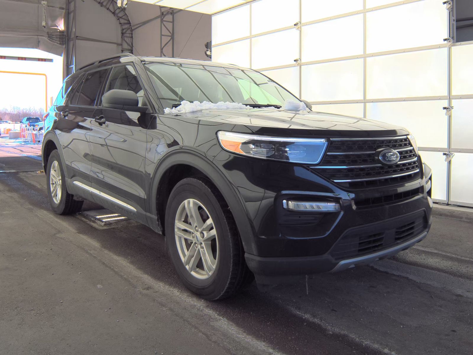 2022 Ford Explorer XLT AWD