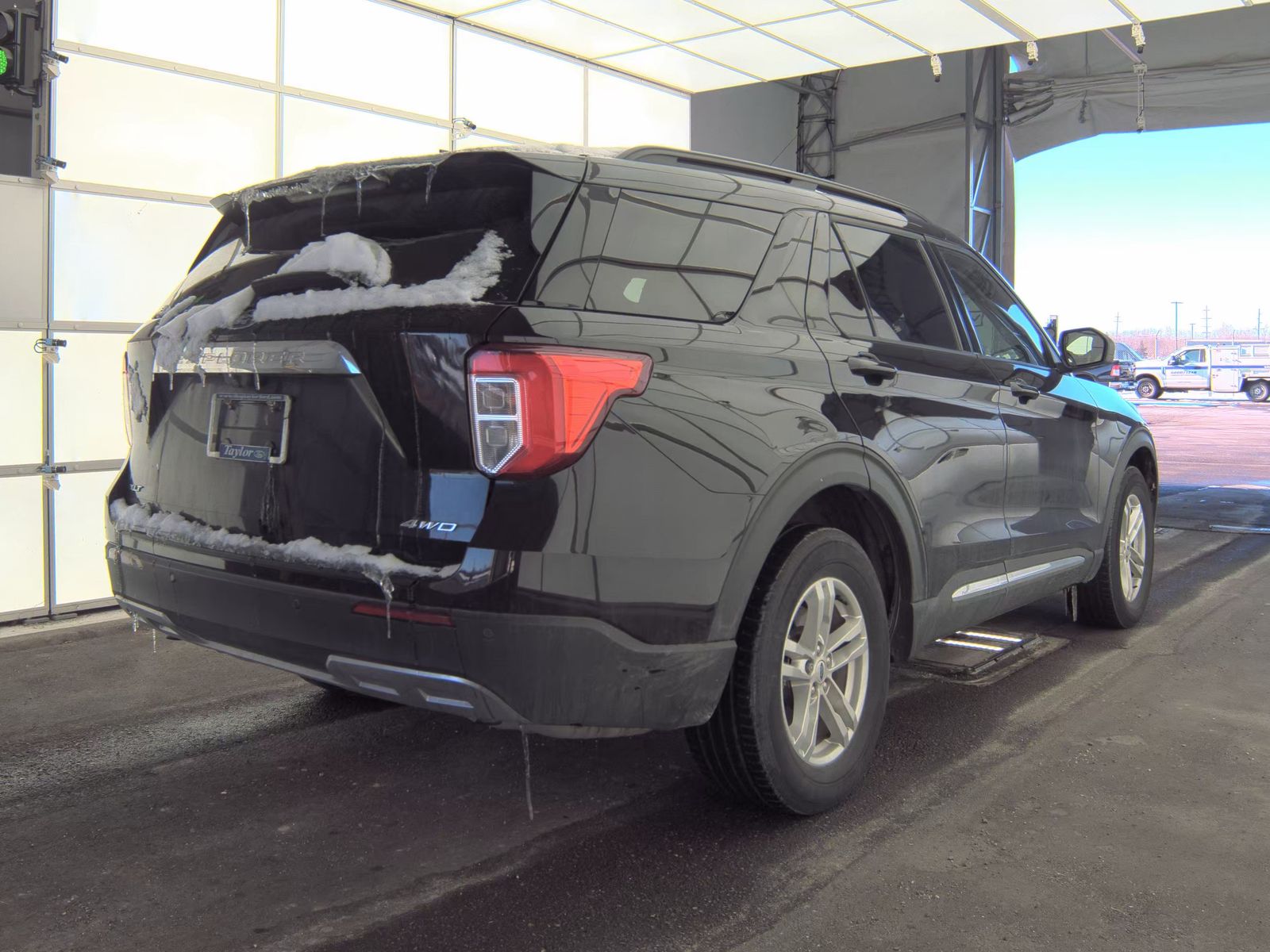 2022 Ford Explorer XLT AWD