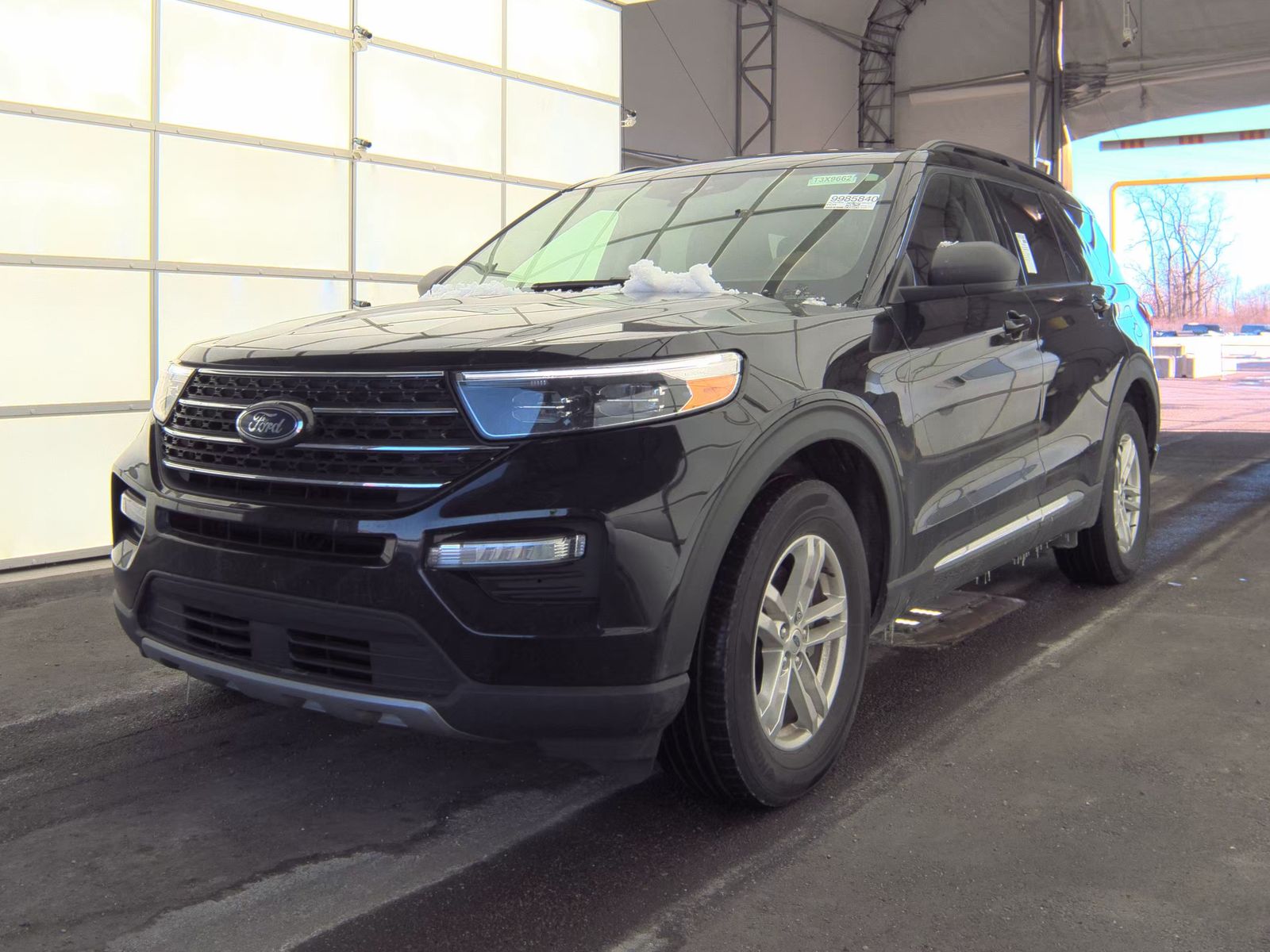 2022 Ford Explorer XLT AWD