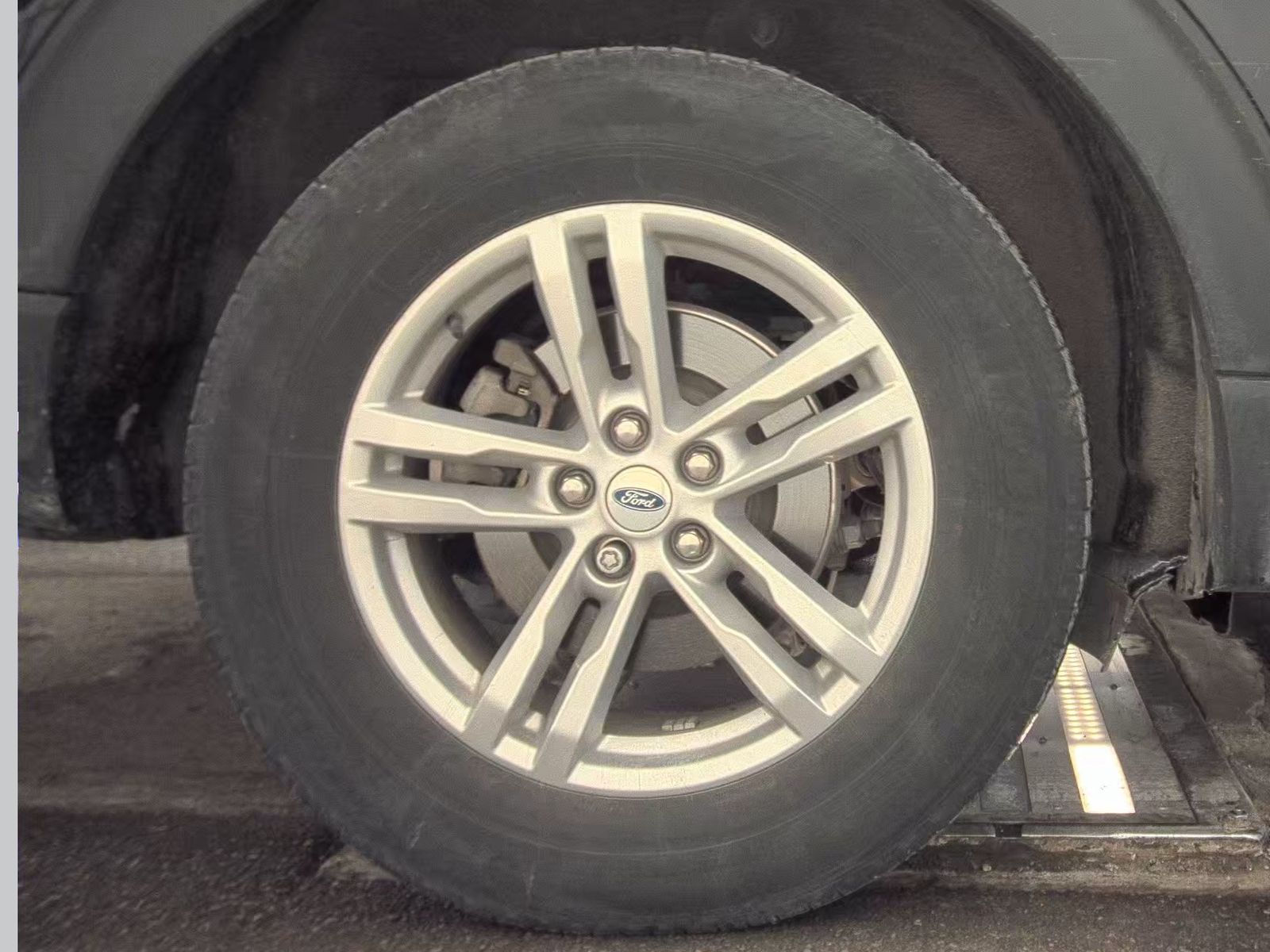 2022 Ford Explorer XLT AWD