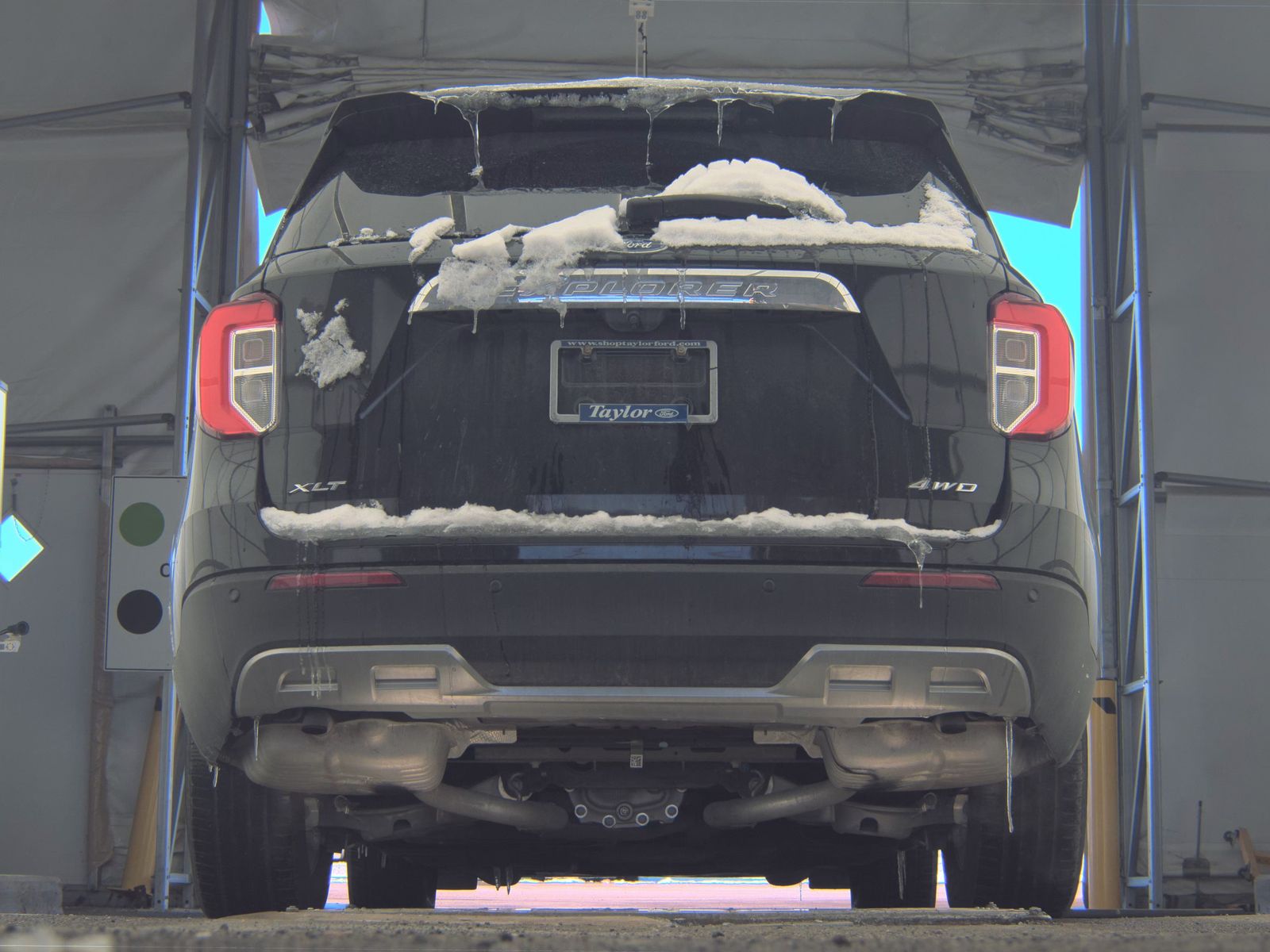 2022 Ford Explorer XLT AWD