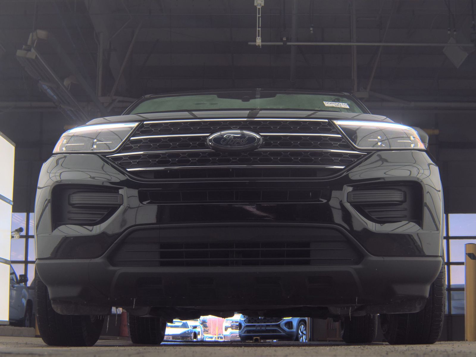 2023 Ford Explorer XLT AWD