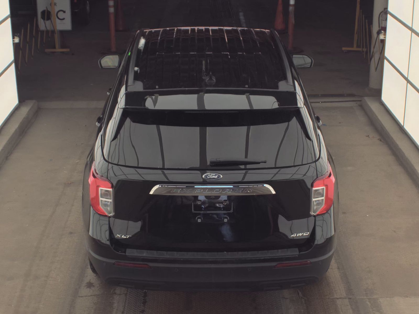 2023 Ford Explorer XLT AWD