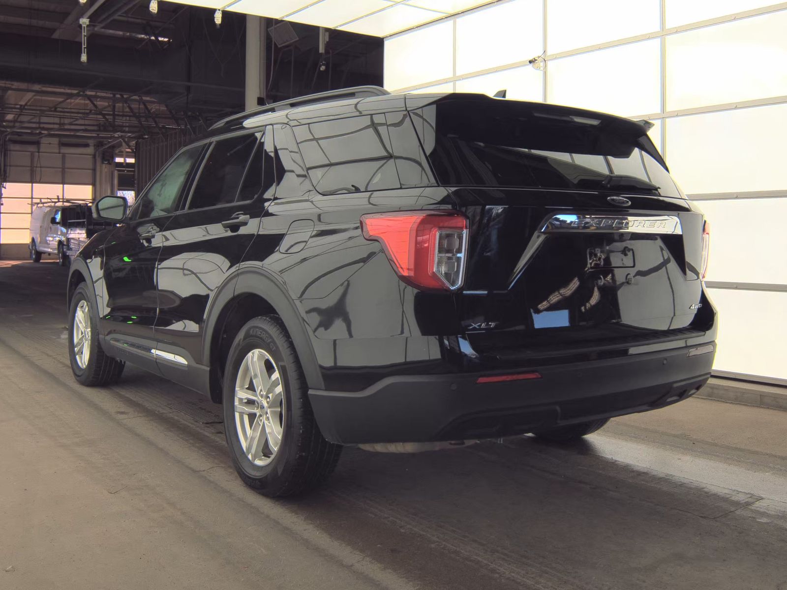 2023 Ford Explorer XLT AWD