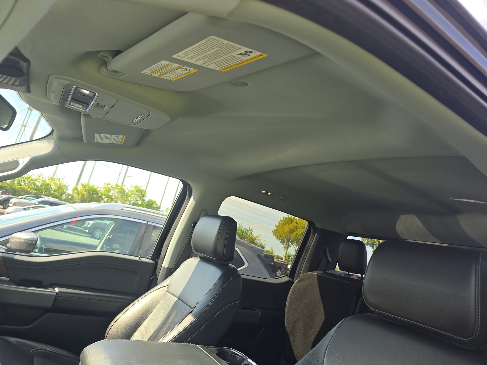 2022 Ford F-150 Lariat AWD