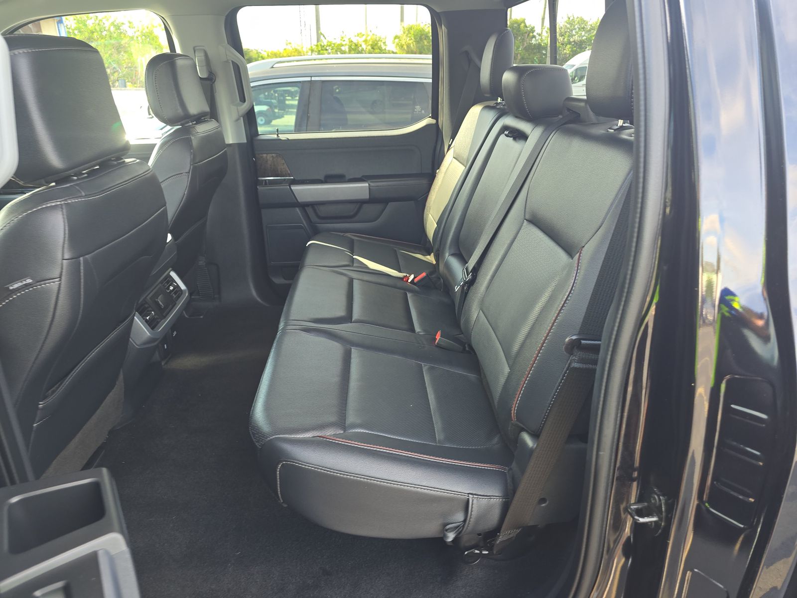 2022 Ford F-150 Lariat AWD