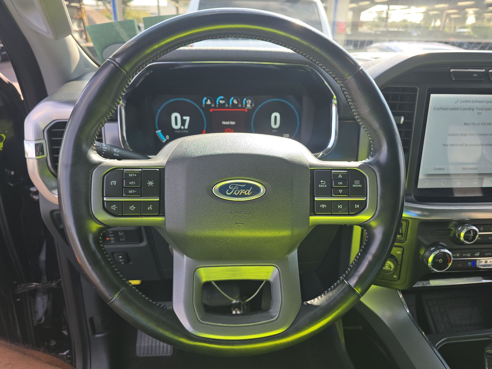 2022 Ford F-150 Lariat AWD