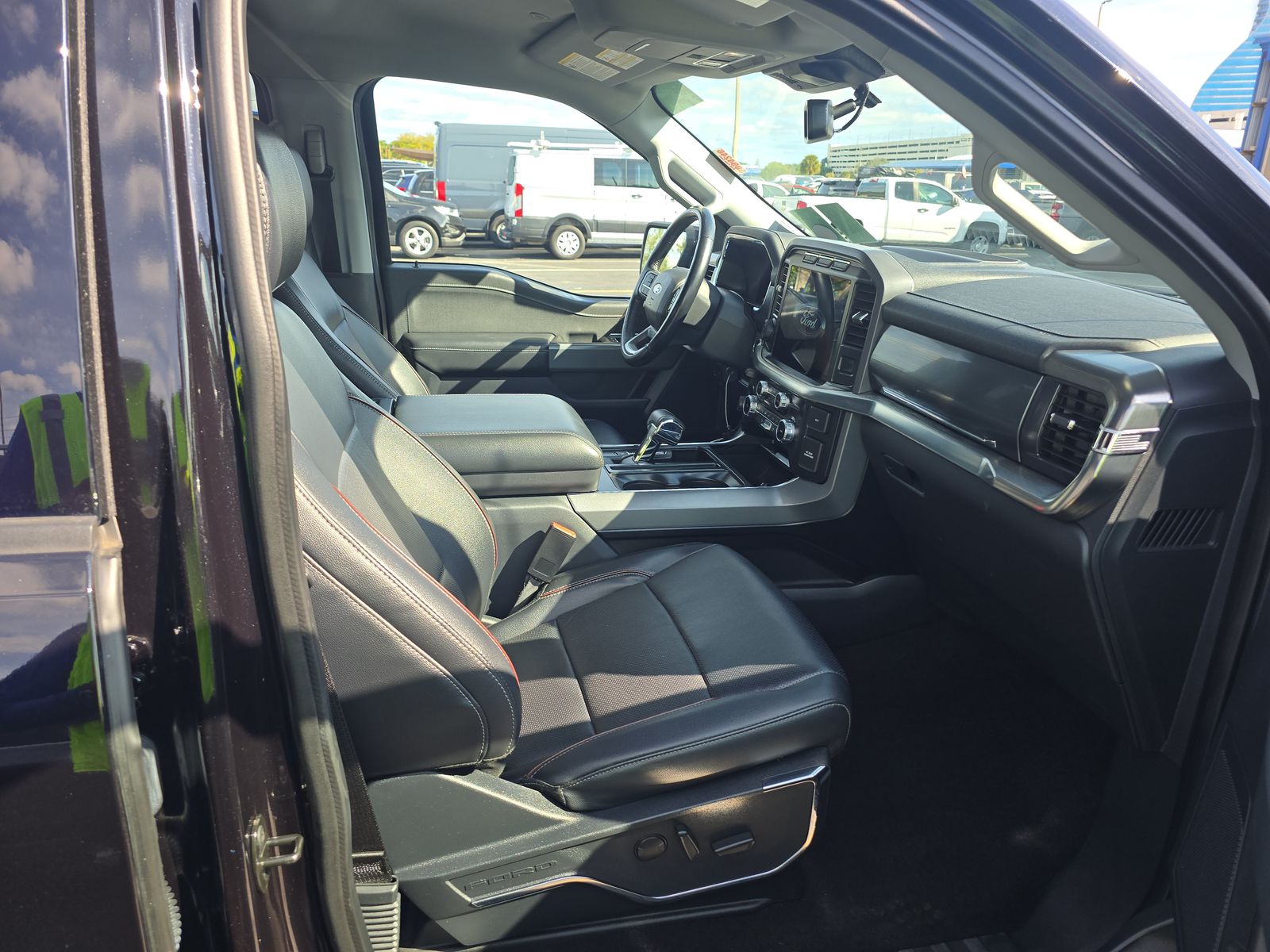 2022 Ford F-150 Lariat AWD