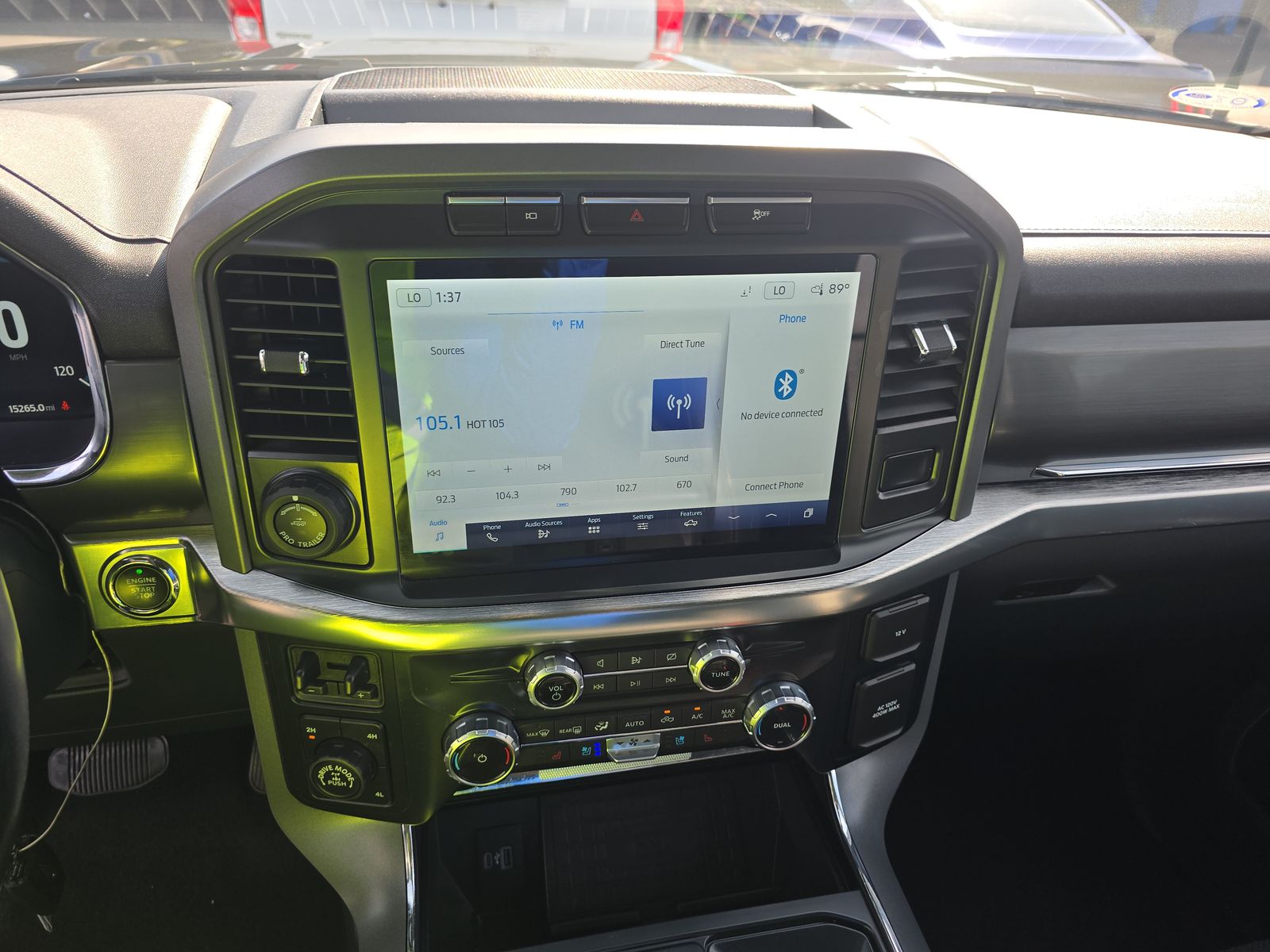 2022 Ford F-150 Lariat AWD