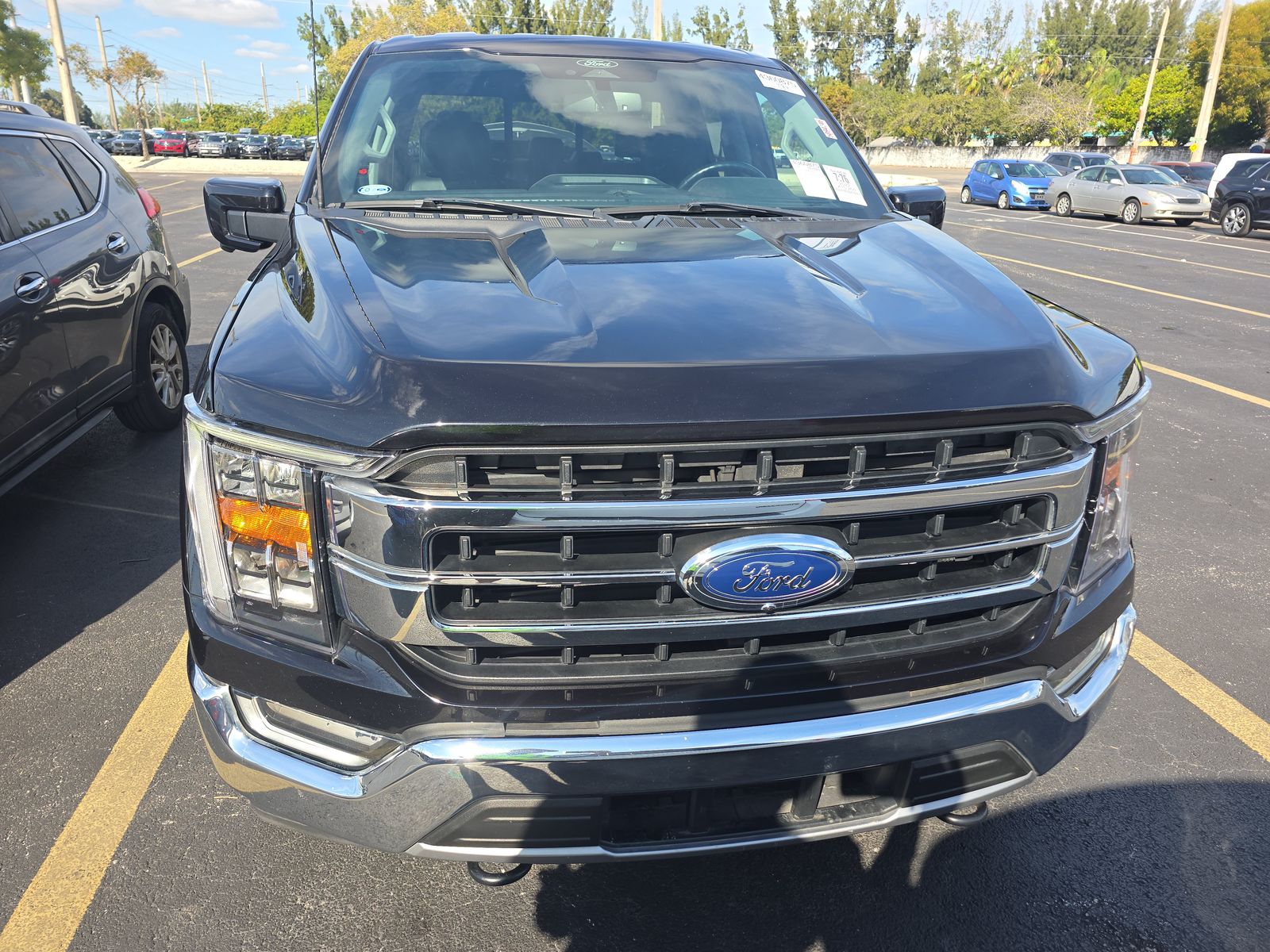 2022 Ford F-150 Lariat AWD