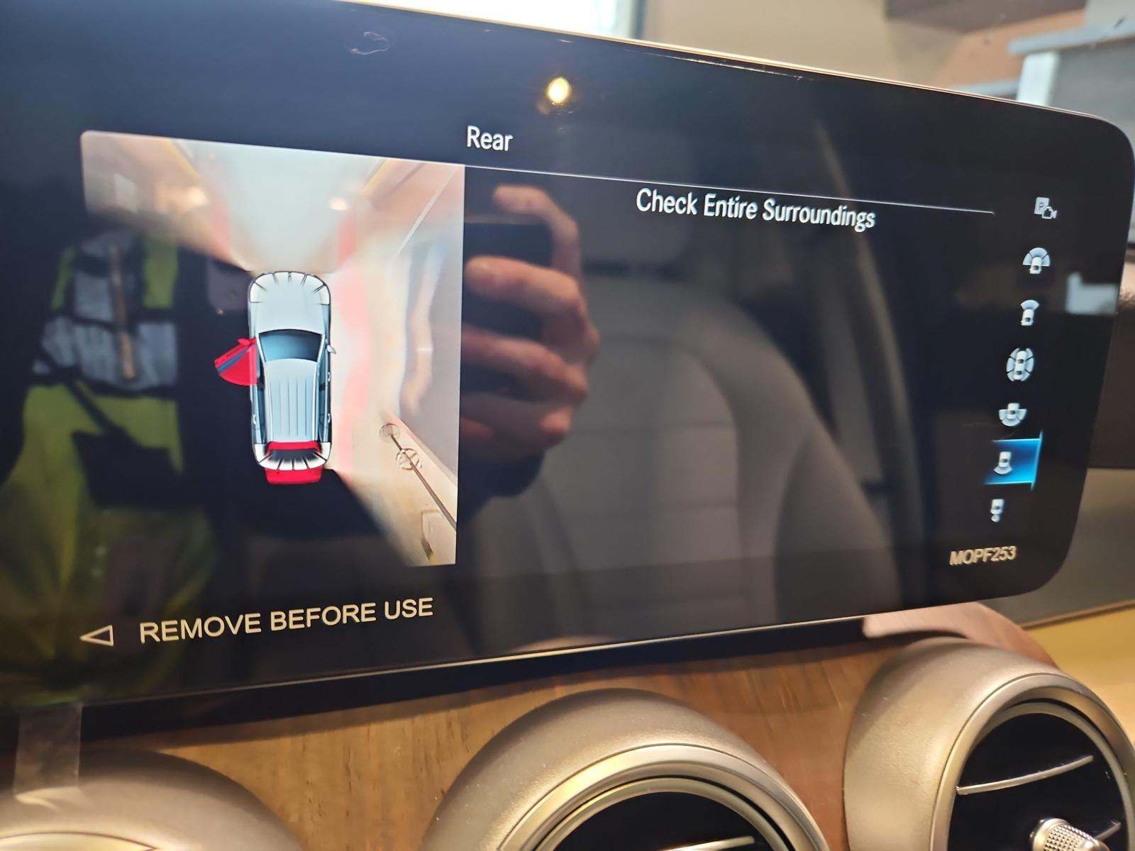 2022 Mercedes-Benz GLC GLC 300 RWD