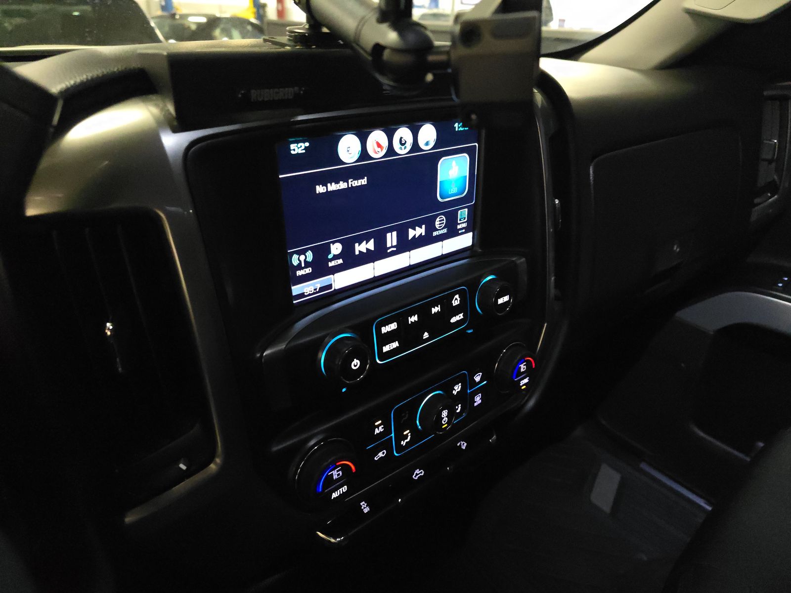 2018 Chevrolet Silverado 1500 LT Z71 AWD