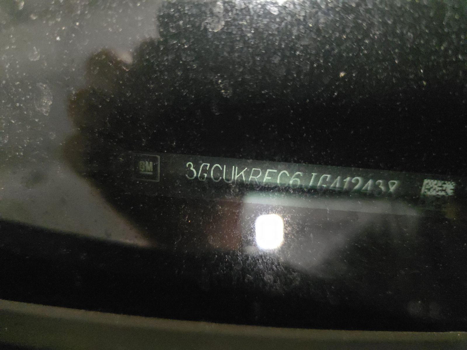 2018 Chevrolet Silverado 1500 LT Z71 AWD