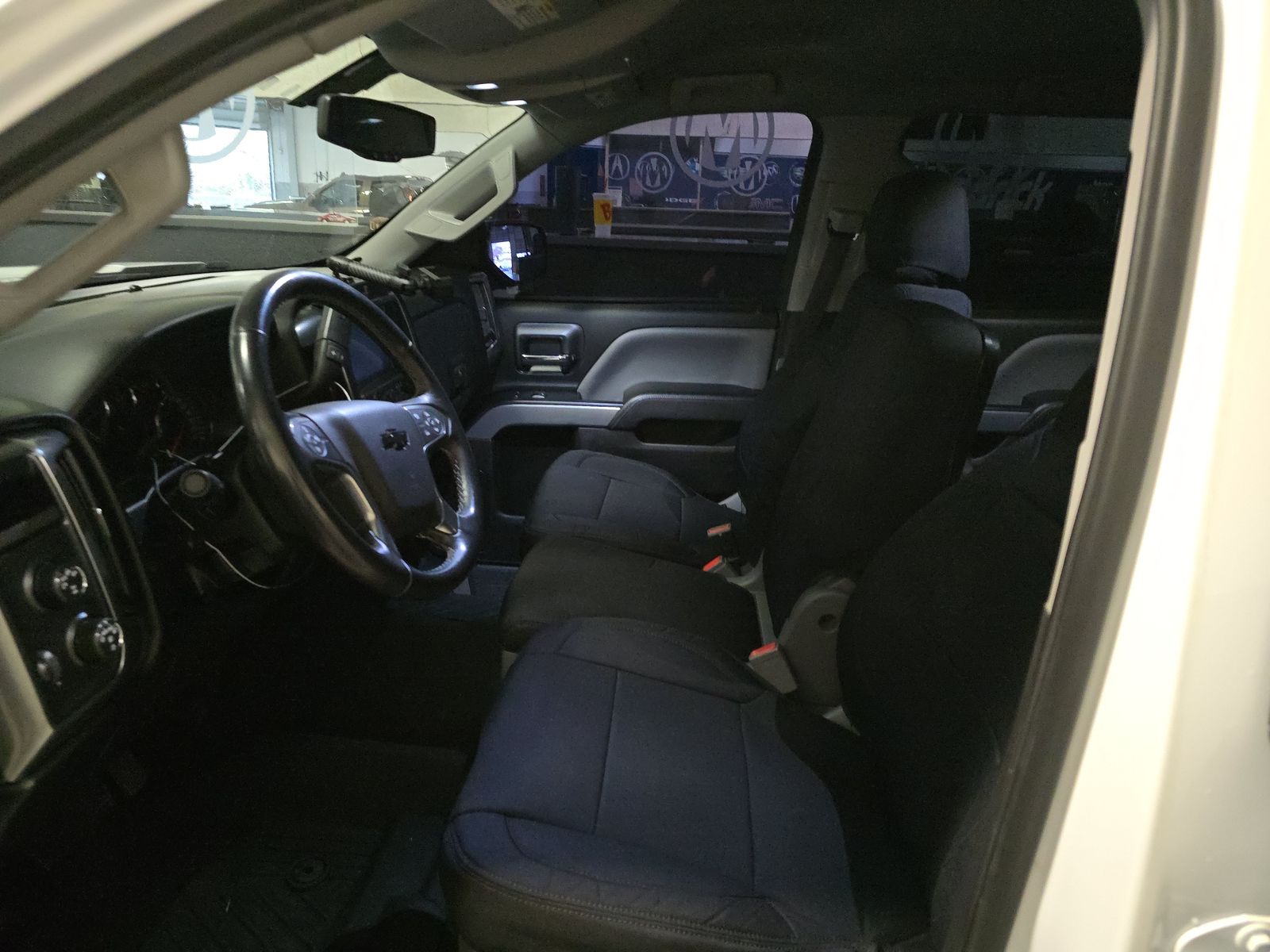 2018 Chevrolet Silverado 1500 LT Z71 AWD