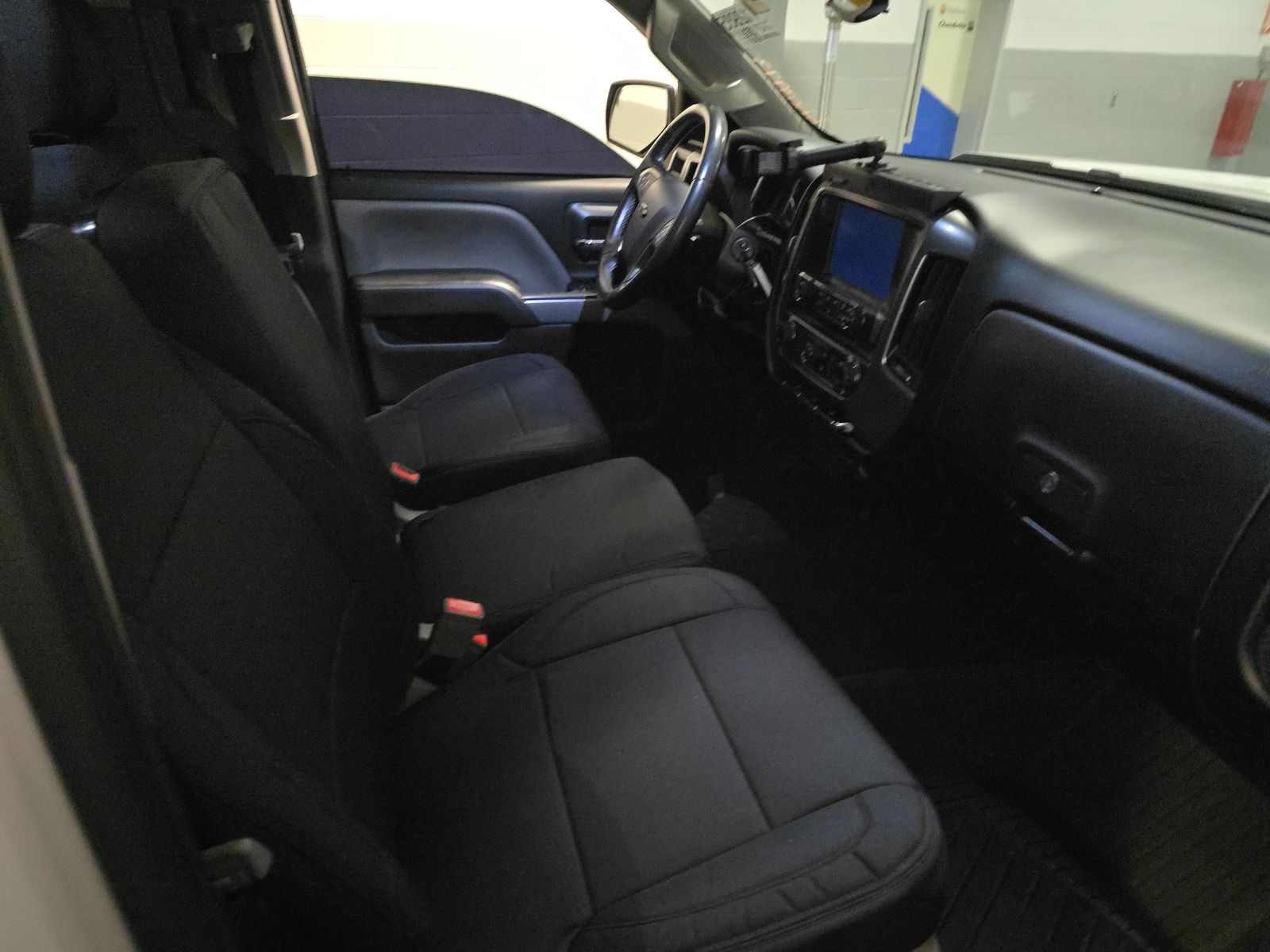 2018 Chevrolet Silverado 1500 LT Z71 AWD