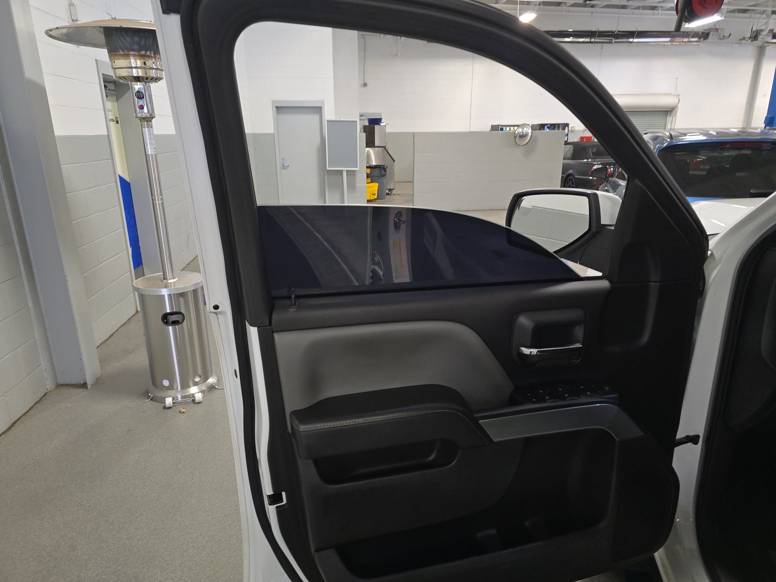 2018 Chevrolet Silverado 1500 LT Z71 AWD