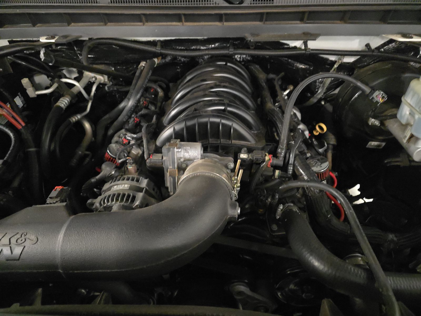 2018 Chevrolet Silverado 1500 LT Z71 AWD