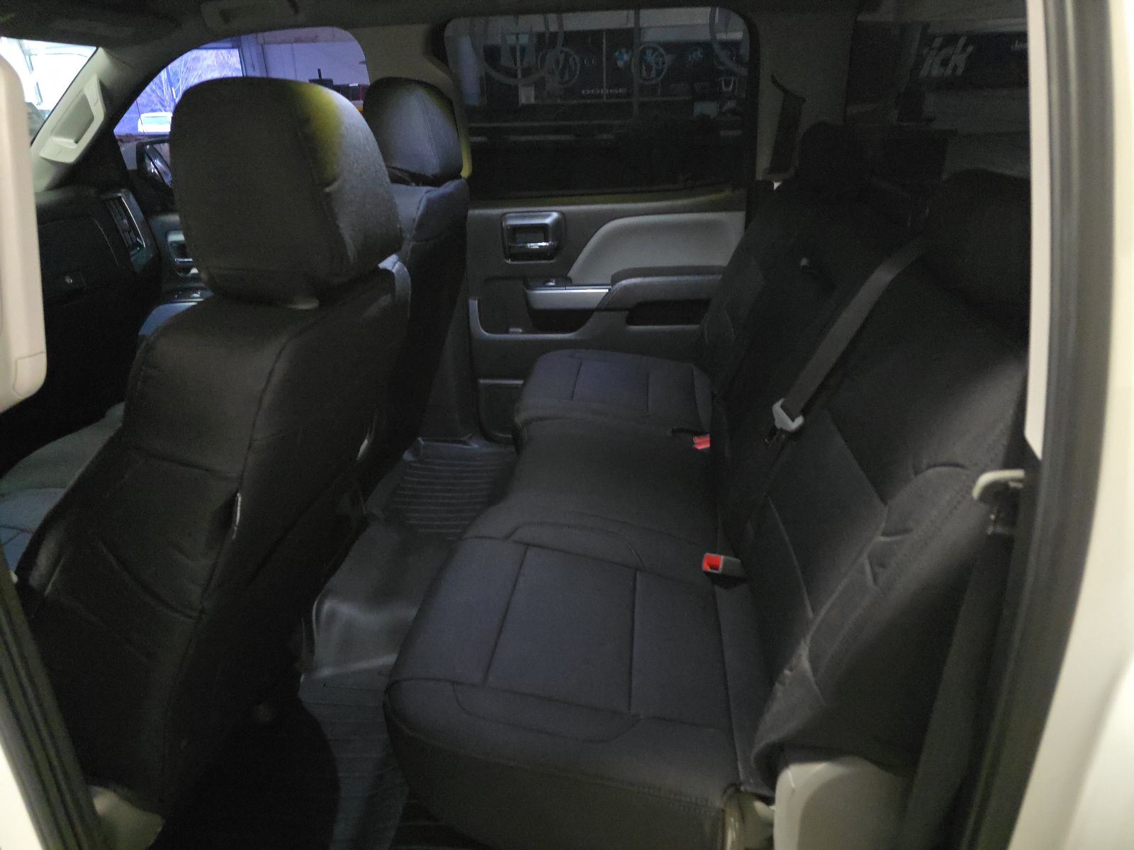 2018 Chevrolet Silverado 1500 LT Z71 AWD