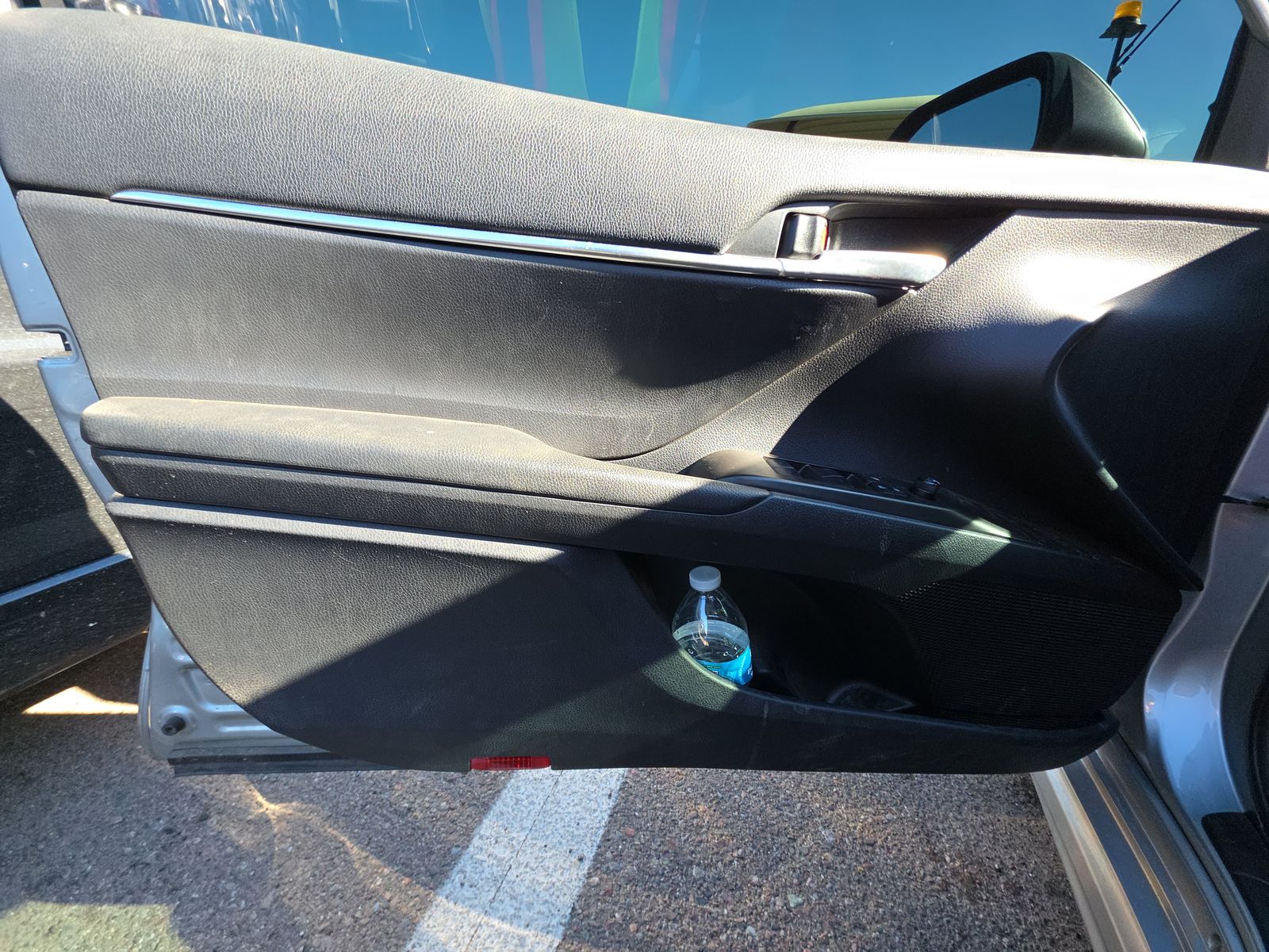 2024 Toyota Camry SE FWD