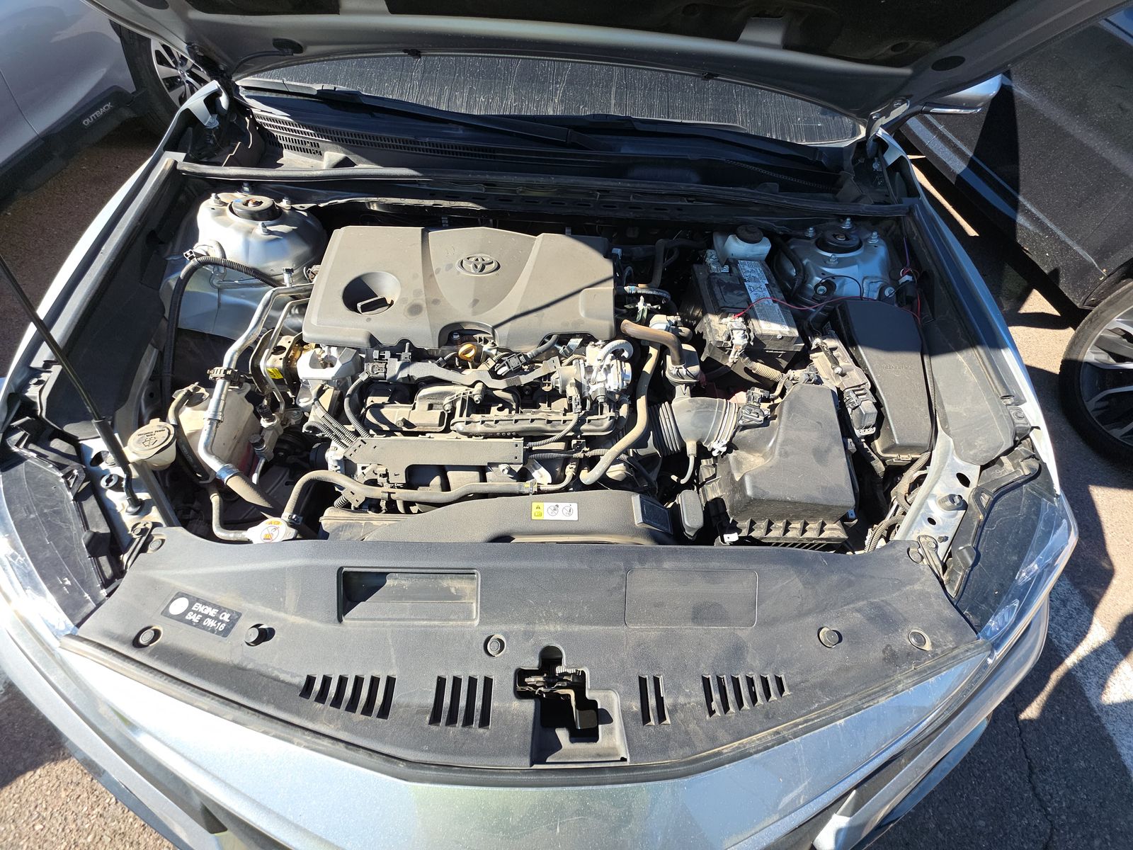 2024 Toyota Camry SE FWD