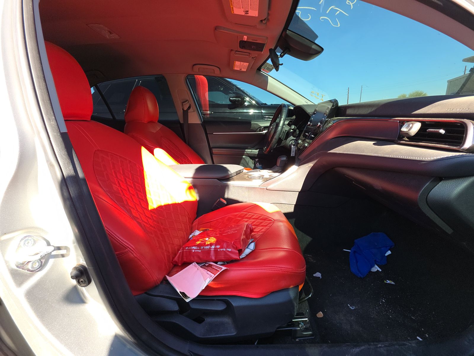 2024 Toyota Camry SE FWD