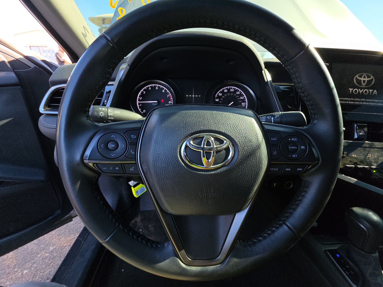 2024 Toyota Camry SE FWD