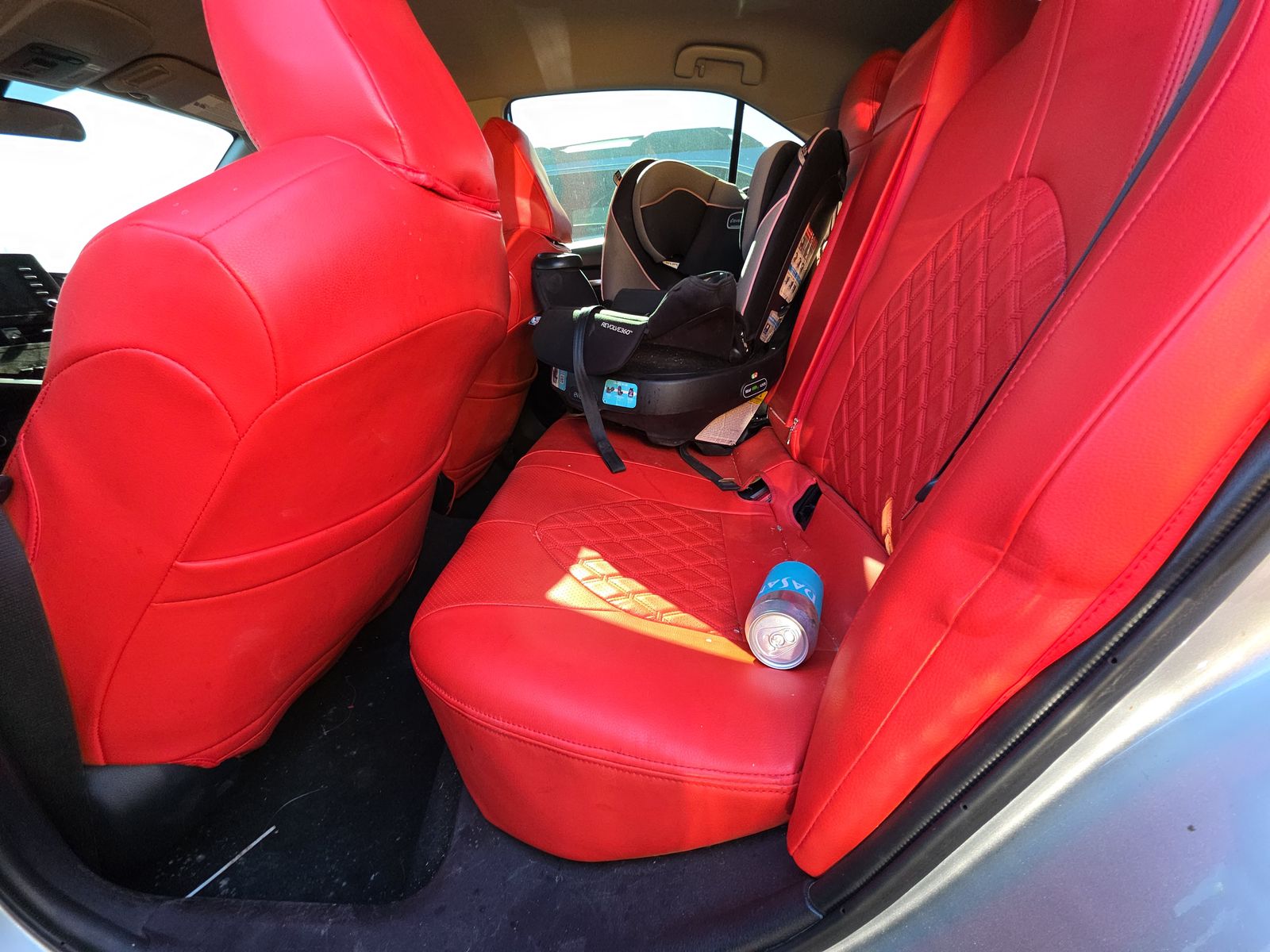 2024 Toyota Camry SE FWD