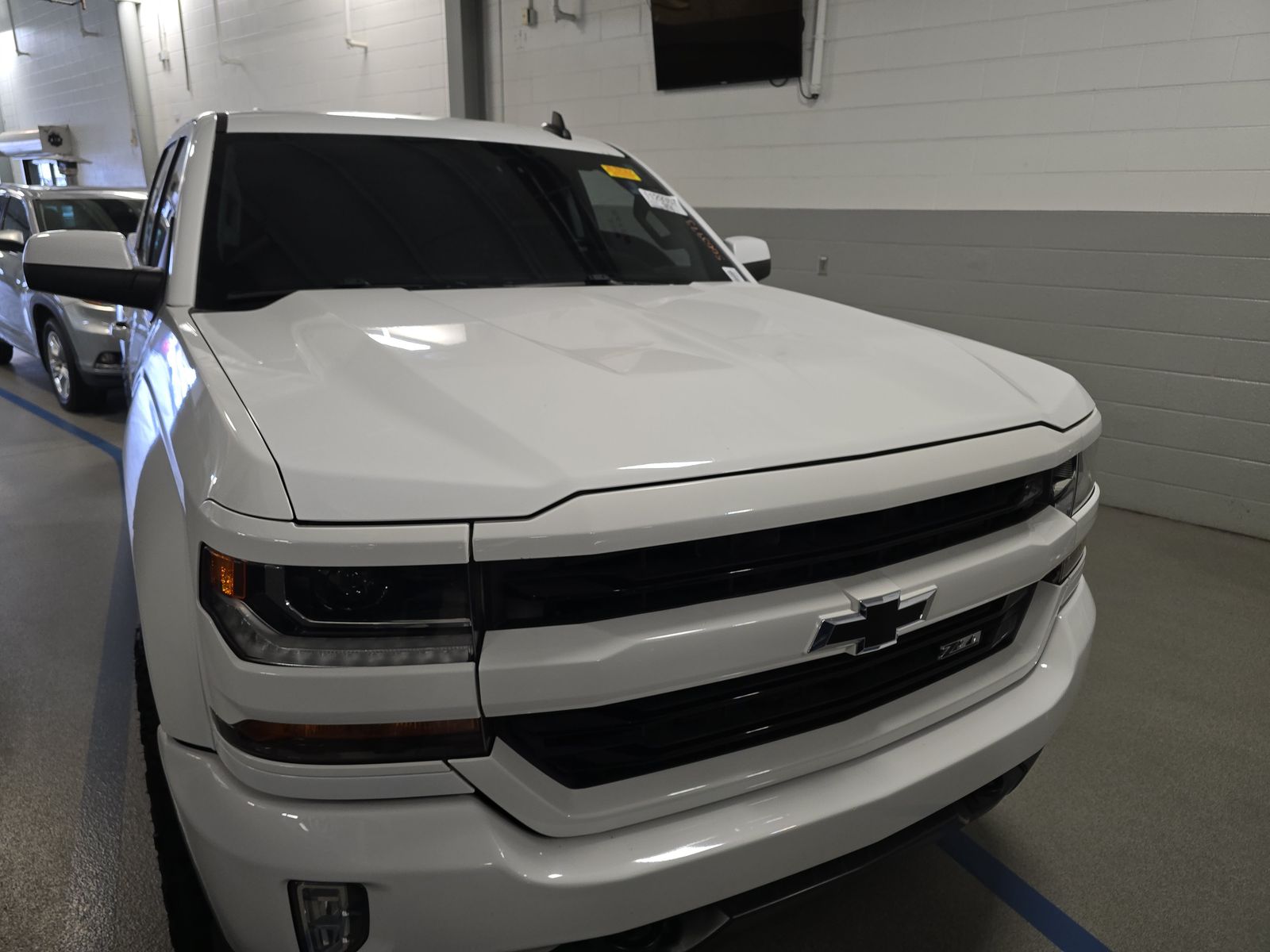2018 Chevrolet Silverado 1500 LT Z71 AWD