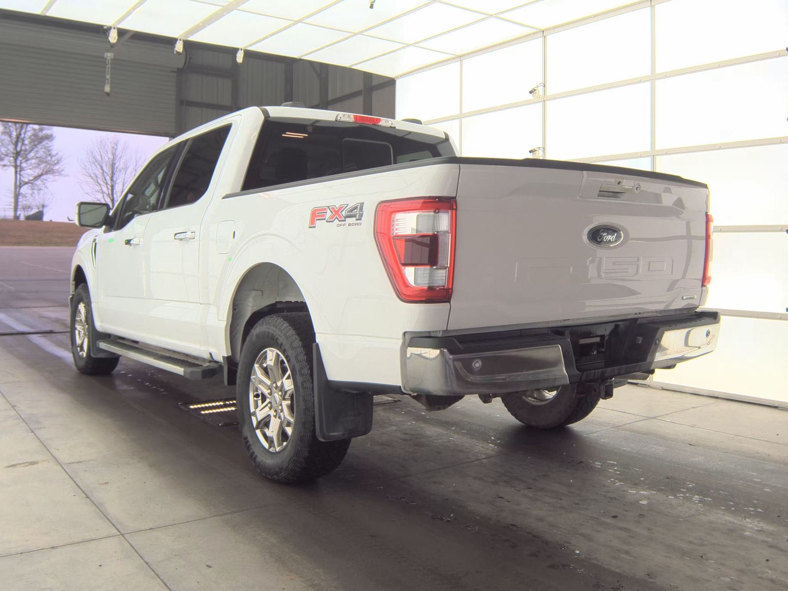 2022 Ford F-150 Lariat AWD