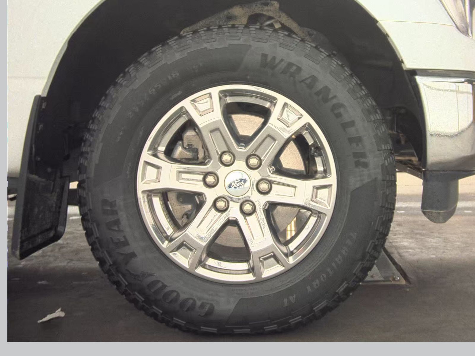 2022 Ford F-150 Lariat AWD