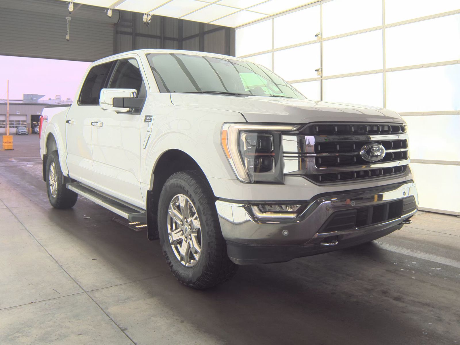 2022 Ford F-150 Lariat AWD