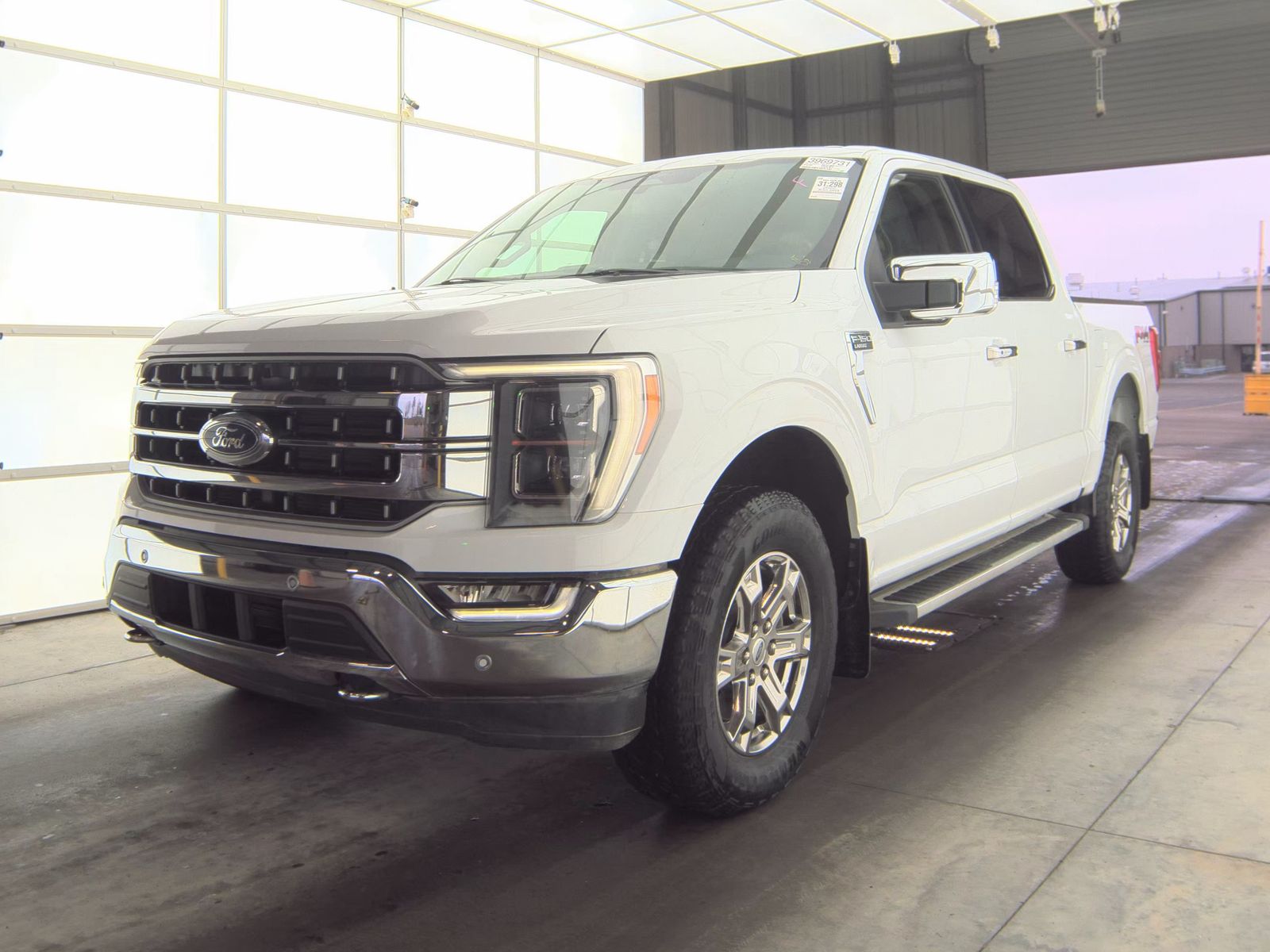 2022 Ford F-150 Lariat AWD