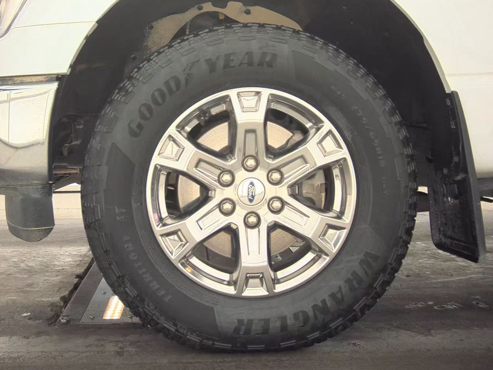 2022 Ford F-150 Lariat AWD