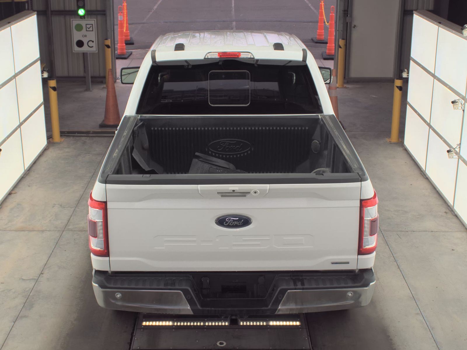 2022 Ford F-150 Lariat AWD