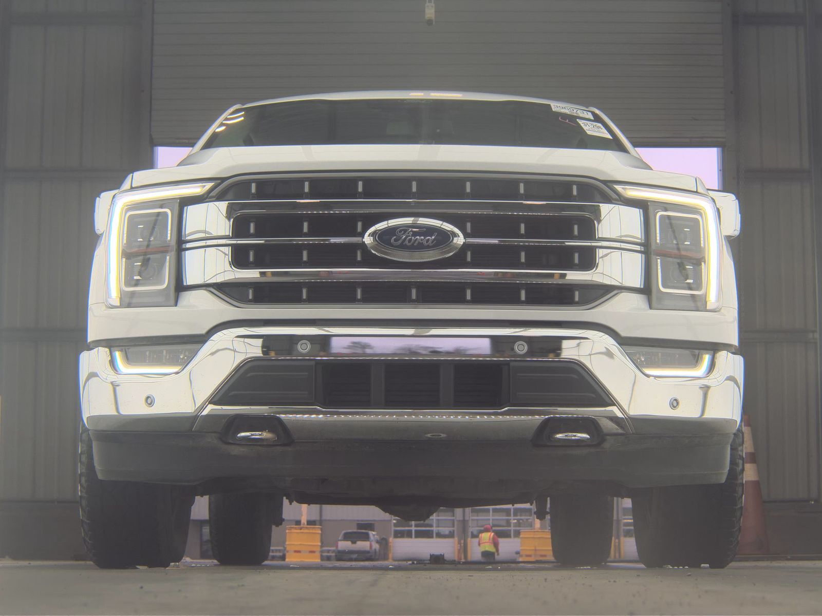 2022 Ford F-150 Lariat AWD