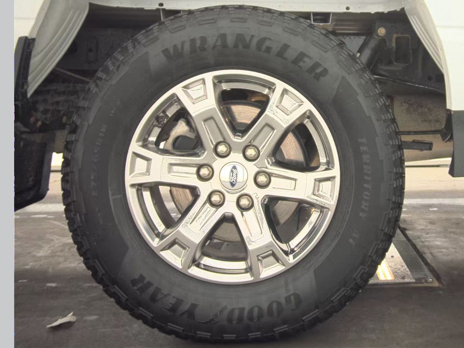 2022 Ford F-150 Lariat AWD