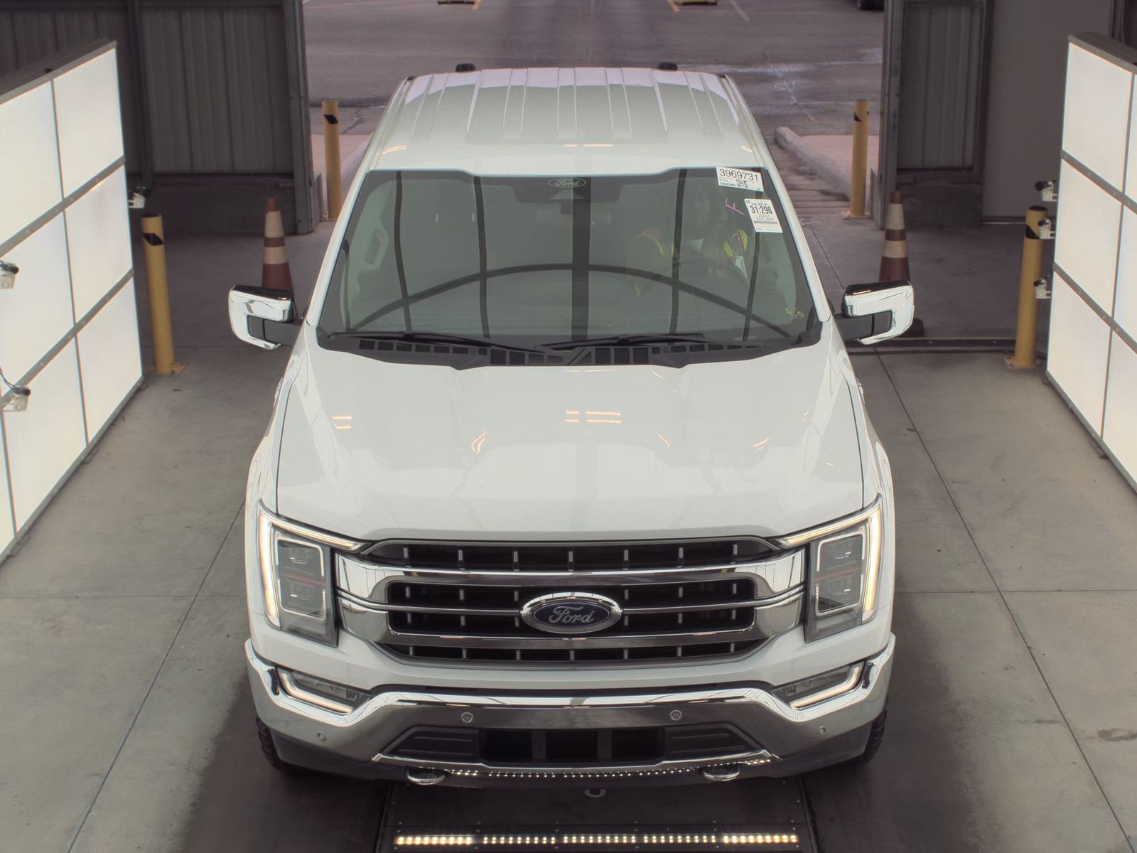 2022 Ford F-150 Lariat AWD