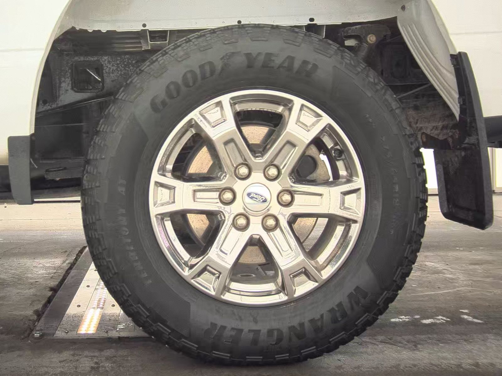 2022 Ford F-150 Lariat AWD