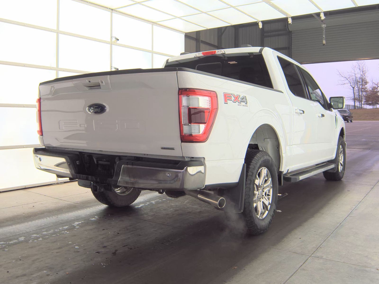 2022 Ford F-150 Lariat AWD