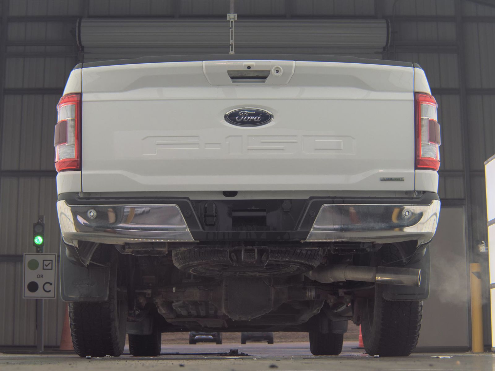 2022 Ford F-150 Lariat AWD