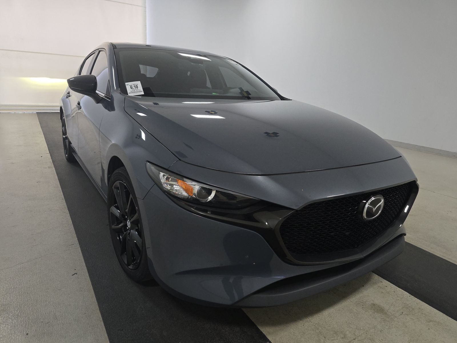 2023 MAZDA MAZDA3 2.5 S AWD